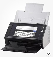 Fujitsu N7100E Network Image Scanner (PA03706...