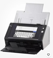 Fujitsu N7100E Network Image Scanner (PA03706-B205)