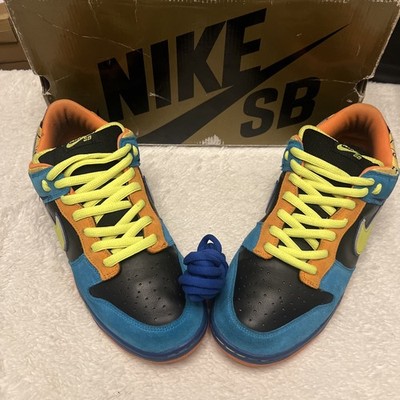 Nike Dunk Pro SB Low Skate or Die VNDS Size 12 Very Rare  In This Size
