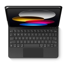 Wireless Magic Keyboard Case for Apple Ipad 11Th Gen A16 2025  Ipad 10Th Gene