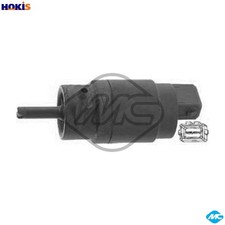 WASHER FLUID PUMP WINDOW CLEANING 02073 FOR ALFA ROMEO VW PANEL/II/Box VAN 1.9L