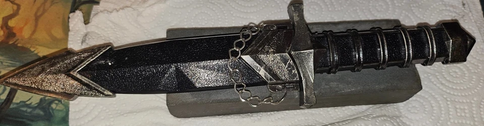 As Martial Arts Assassin's Dagger Foto 2 de 2