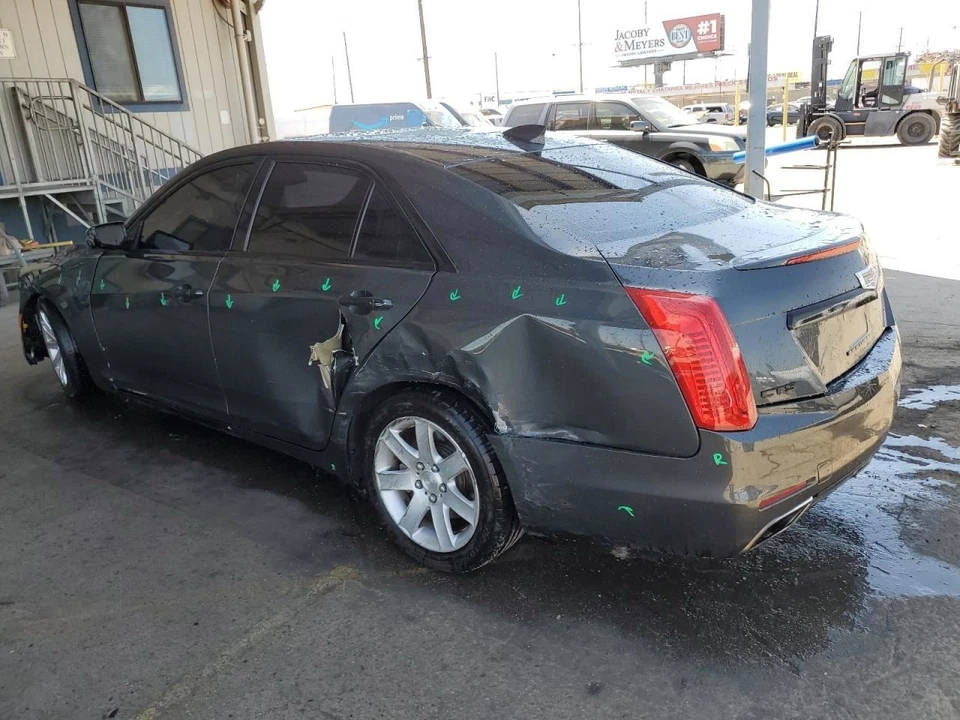 ENGINE WIRE HARNESS 2015 CADILLAC CTS Foto 3 de 4