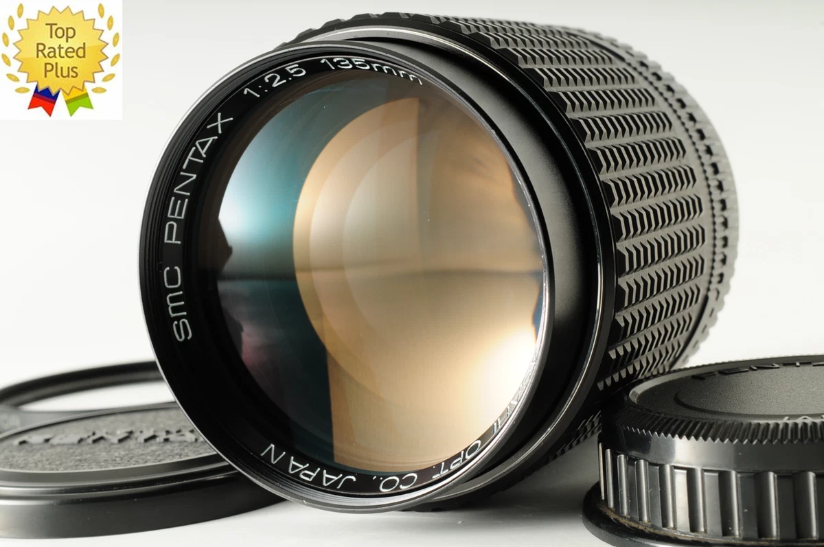 Preços baixos em Lentes de câmera Pentax K 135mm Focal f/2.5