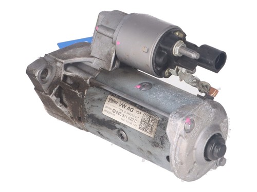 Anlasser VW Touran II (5T) 2.0 TDI  110 kW  150 PS (05.2015-> ) 02E911022C 2.0