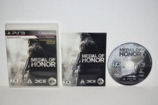 Medal of Honor (Sony PlayStation 3, 2010) PS3 Video Game CIB🔥