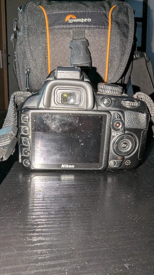 Nikon D3100, Foto 2 von 5