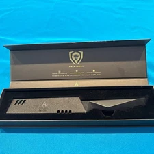 Dalstrong Black Series 6" BONING Knife, PREMIUM High Carbon Steel NEW $149