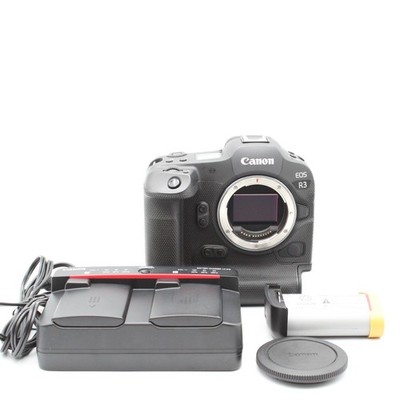 CANON EOS R3 Body 698823 | eBay