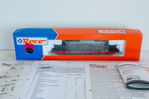 Roco 43748 Br. E94 Ep. III ESU Loksound Elektrolok H0 DC | Condition: Gebraucht