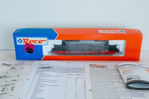 Roco 43748 Br. E94 Ep. III ESU Loksound Elektrolok H0 DC