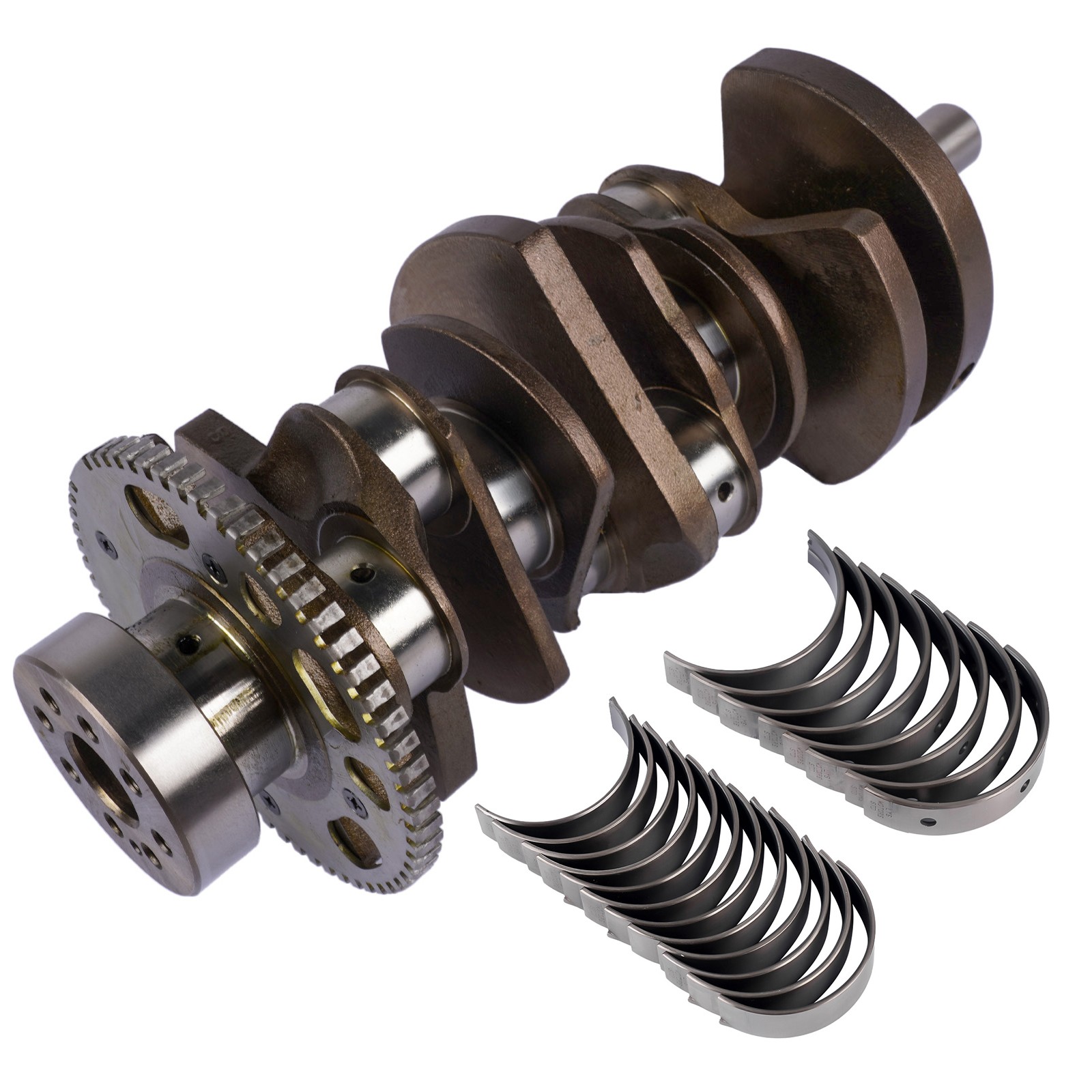 Crankshaft & Engine Bearing Kit For Maserati Quattroporte Ghibli Levante 3.0L V6