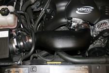 Airaid Junior Air Intake For 2005-2006 Silverado Sierra 1500 V8 W Electric Fan