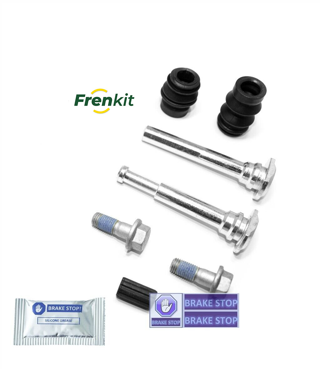 1x FRONT BRAKE CALIPER GUIDE SLIDER PIN KITS FITS Citroen C5 I (DC) 2001>04