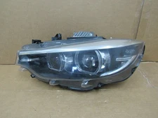 2018 2019 2020 BMW F32 F36 F82 F80 M3 M4 Left Driver Headlight OEM 7478155