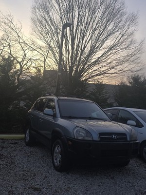 2008 Hyundai Sante fee runs and drives np good car , hot heat cold ac $3,300