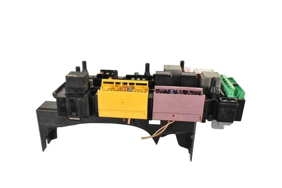 08-11 Caja de fusibles relé módulo SAM trasero mercedes c300 e350 2049060505 fabricante original Foto 4 de 4