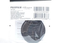 Fujifilm Fuji OEM 49mm Front Lens Cap