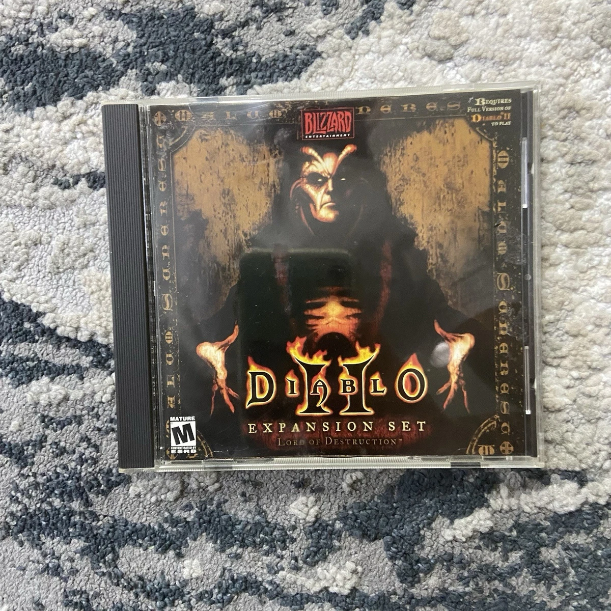 Diablo 2 Lord Of Destruction for sale | eBay