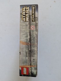 LEGO Star Wars (7139) Ewok Attack 2002 *Brand New Factory Sealed Box