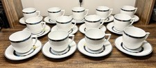 Set Of 13 Bernardaud Limoges GALAXIE Cup and ...