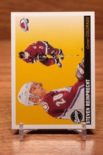 2002-03 Upper Deck Vintage #61 Steven Reinprecht - Colorado Avalanche