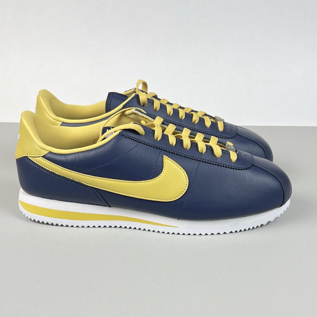 NEW Nike By You ID Cortez 72' UCLA Colors FV9523-900 Women's 14.5