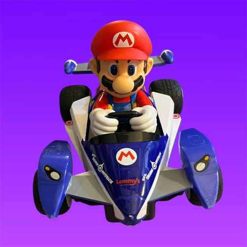 Carrera RC Mario Kart Circuit Special Racer Remote Control Car 1:18 Tested - Picture 3 of 7