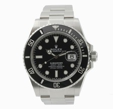 Rolex Rolex Submariner Date 126610LN Stainless Steel Card 2021 41mm