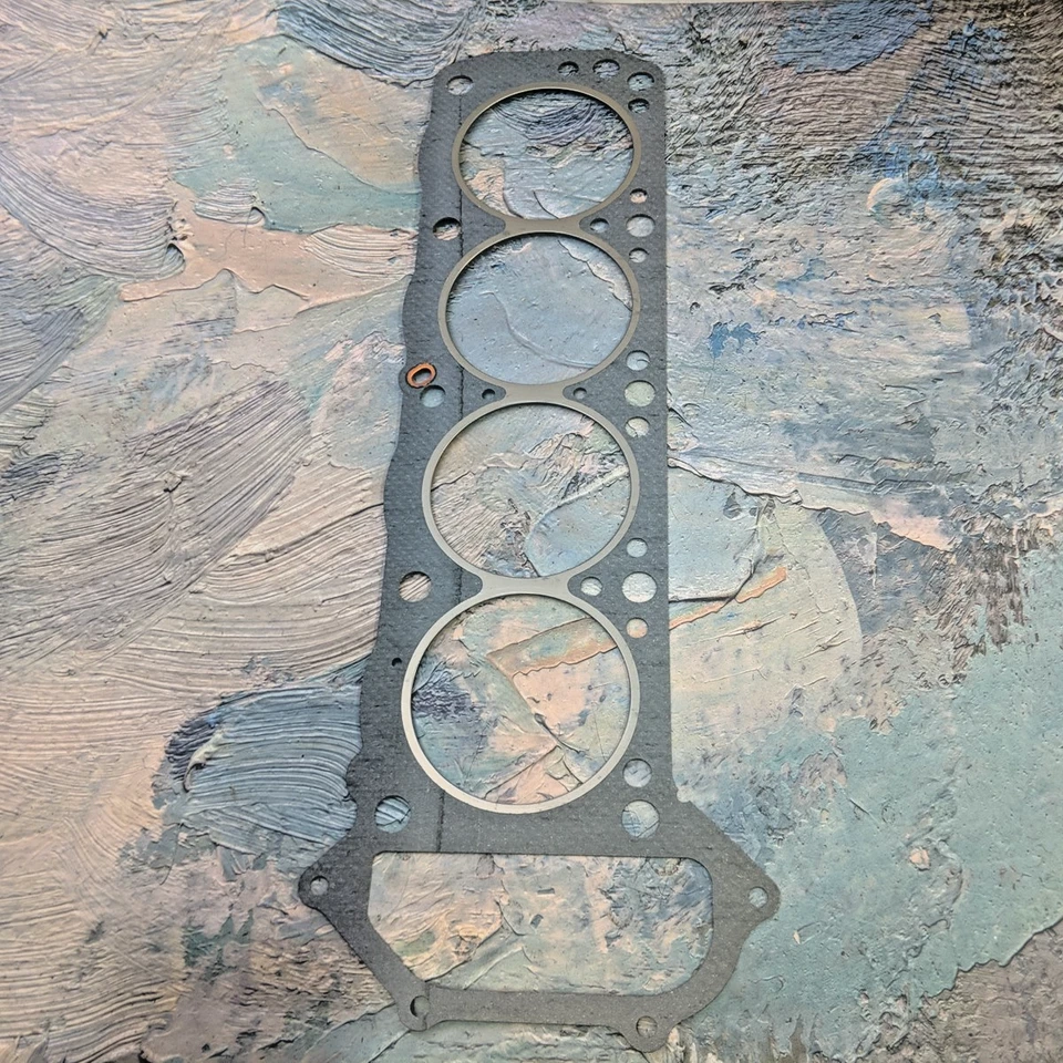 Junta de culata Beck/Arnley 035-1705 para furgoneta Nissan Pathfinder D21 2,4 L nuevo de stock Foto 2 de 4