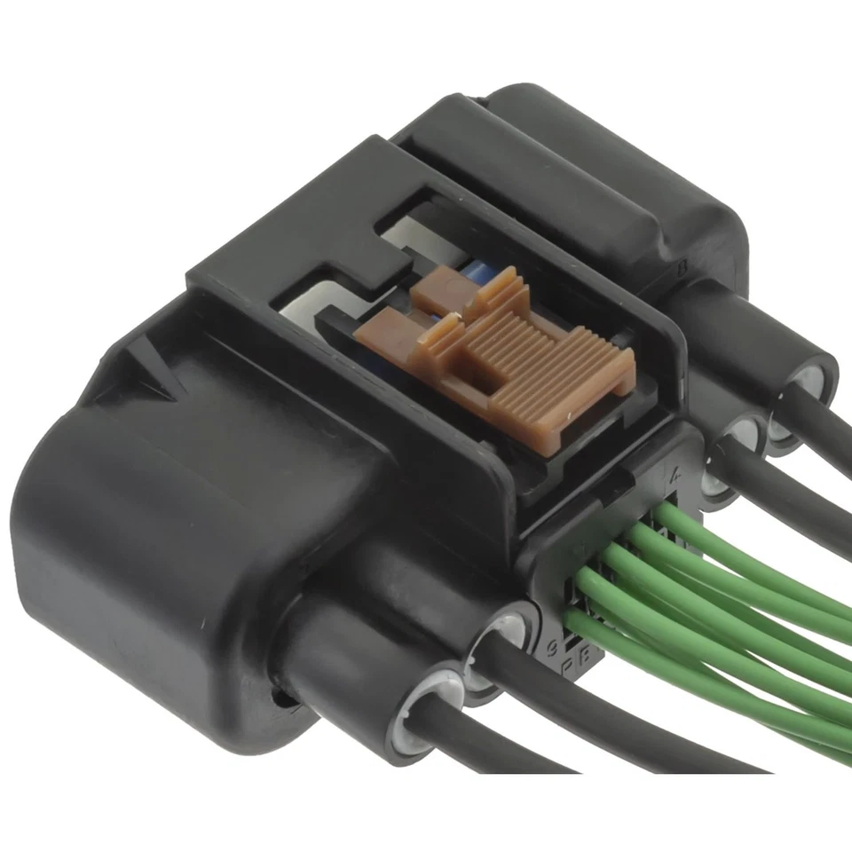 Conector de motor limpiaparabrisas para Ford Explorer 2002-2010, 2020-2022 SMP Foto 3 de 4