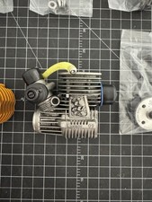 Novarossi 35PLUS21LC/WC09 2009 Lostallo World Champion Limited Edition  parts