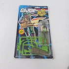 G. I. Joe Battle Corps - Colonel Courage Carded Figure - Hasbro 1992