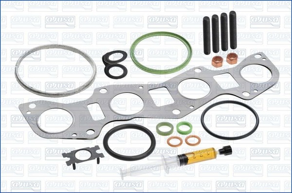 Montagesatz Lader FüR Volvo Polestar XC60 II S60 III S90 V90 Kombi XC90 V60-image