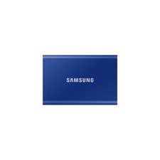 Disque SSD externe SAMSUNG Portable 1To T7 1To bleu indigo