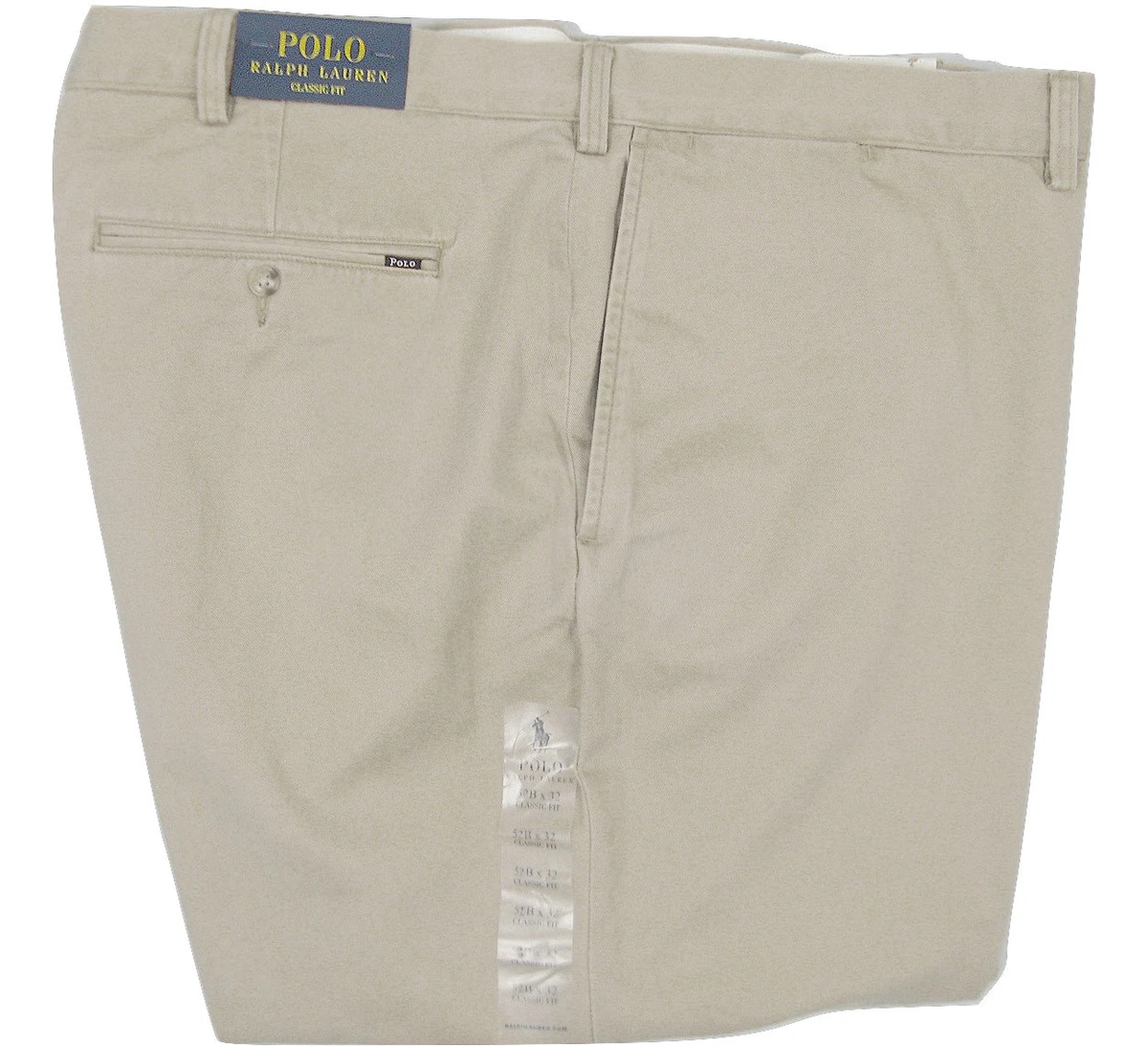 Polo Ralph Lauren Men's 52 Size 32 Inseam in for sale | eBay