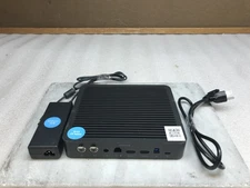 Logitech V-R0009 Rally Display Hub HDMI USB RJ-45 839-000539 w/ AC