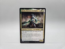 Kutzil Malamet Exemplar 0232 MTG Non Foil LCI Lost Caverns Of Ixalan Uncommon NM