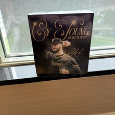 Limited Edition Paul Skenes CY Young Edition Bobble Head