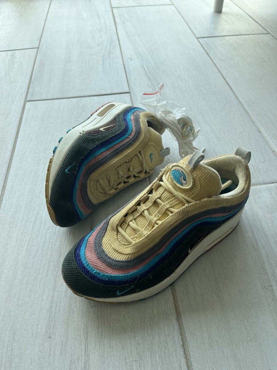 sean wotherspoon air max dust bag