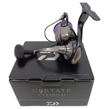 Daiwa 24 Certate LT2500-H Spinning Reel Used B Grade w/Box From Japan