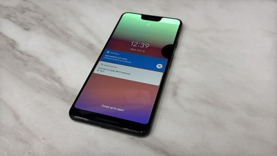 TG781 Google Pixel 3 GO13A Handy Beschreibung lesen