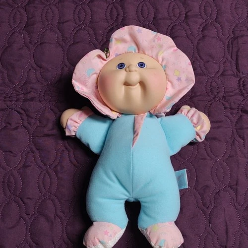 Cabbage Patch Kids Babyland Collection Doll, 11 Inch, original box, vintage