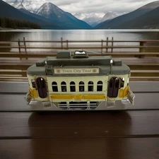 Retro Tram City Tour Train