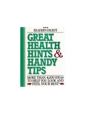 Great Health Hints and Handy T - GOOD
