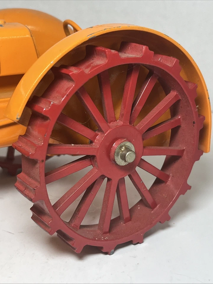 Minneapolis Moline Display Tractor 1991 Tri-State Tractor Show Portland, Indiana Foto 4 de 4