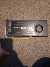 NVIDIA Quadro K4000 3GB