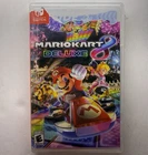 New ListingMario Kart 8 Deluxe (Nintendo Switch, 2017) - With Case - Tested