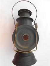 Vintage Dietz Tubular Driving Lantern Lamp Light Patented Jan. 24 1830 Vintage Dietz Tubular Driving Lantern Lamp Light Patented Jan. 24 1830
