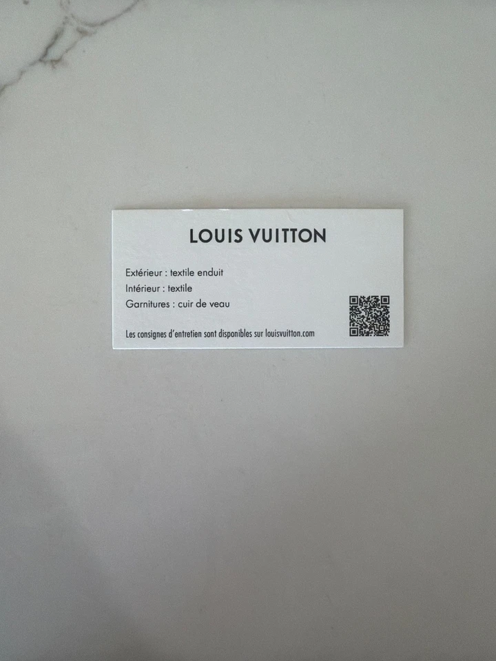 Louis Vuitton Pochette Métis Monogram Reverse HandBag * New * - Image 4 of 4